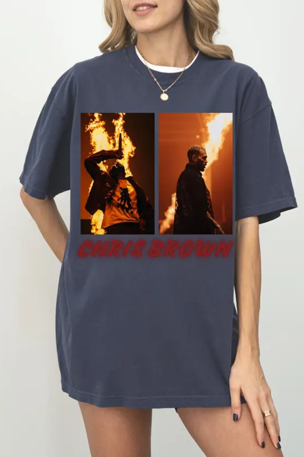 Chris Brown 11:11 Tour Unisex T-Shirt