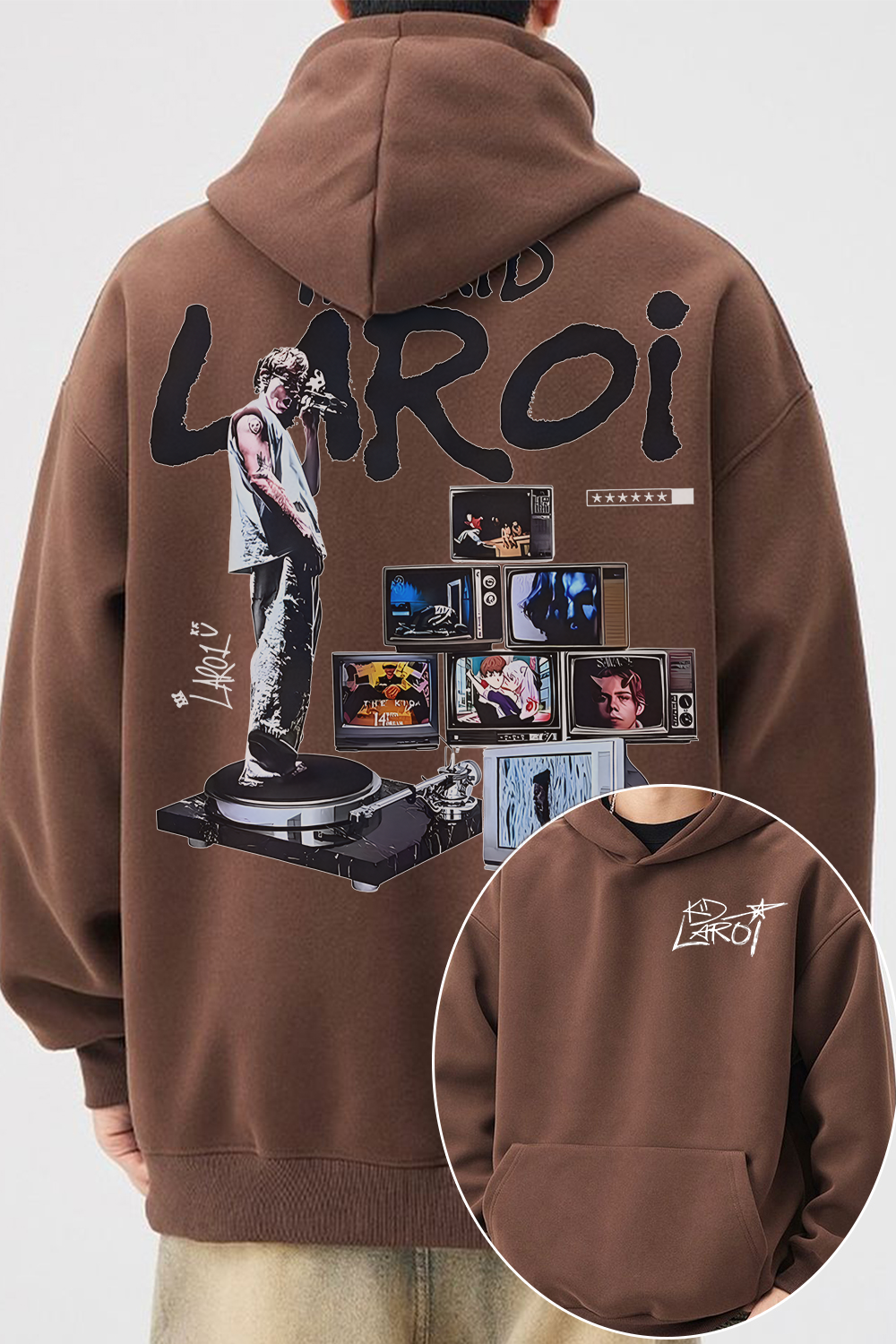 The Kid Laroi Hoodie