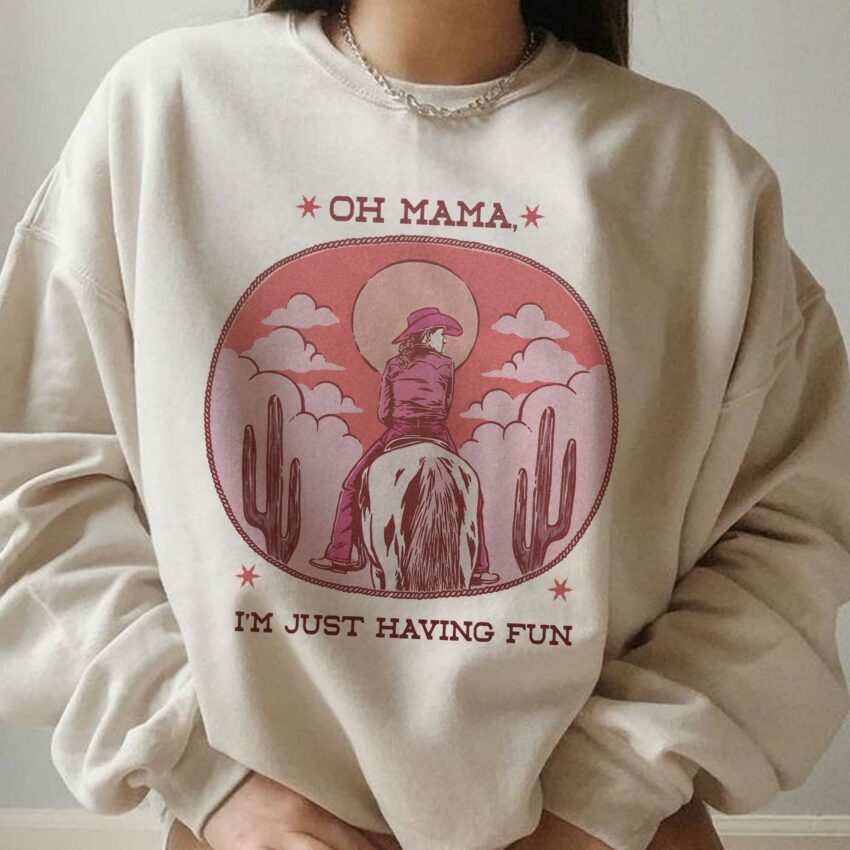 Chappell Roan Vintage Ver 3 – Sweatshirt