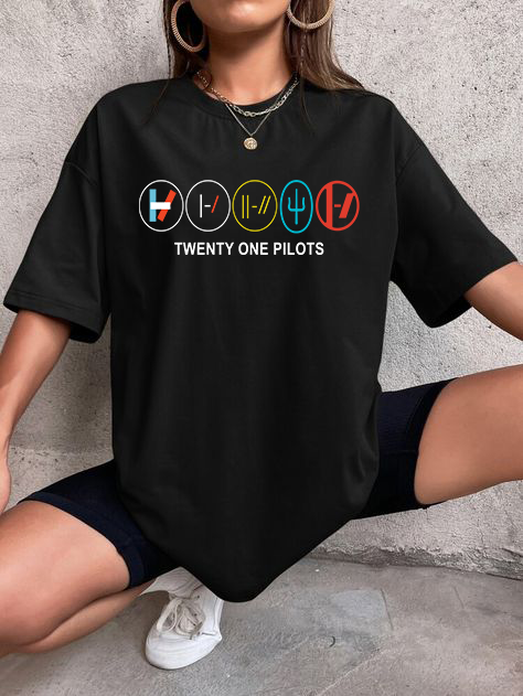 Twenty One Pilots Shirt