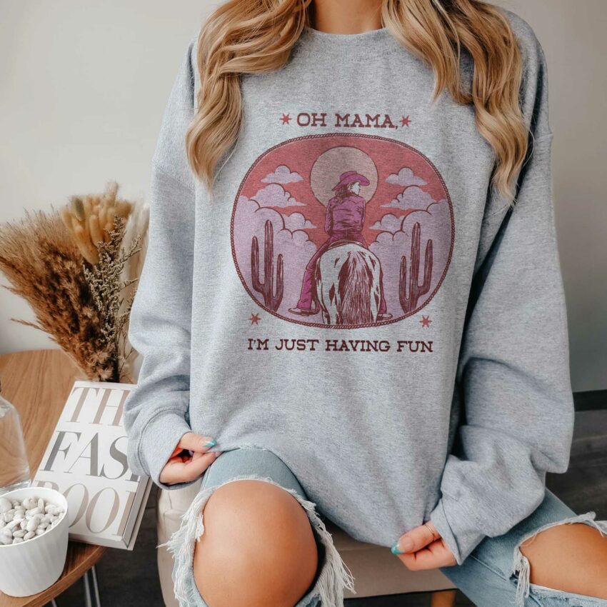 Chappell Roan Vintage Ver 3 – Sweatshirt