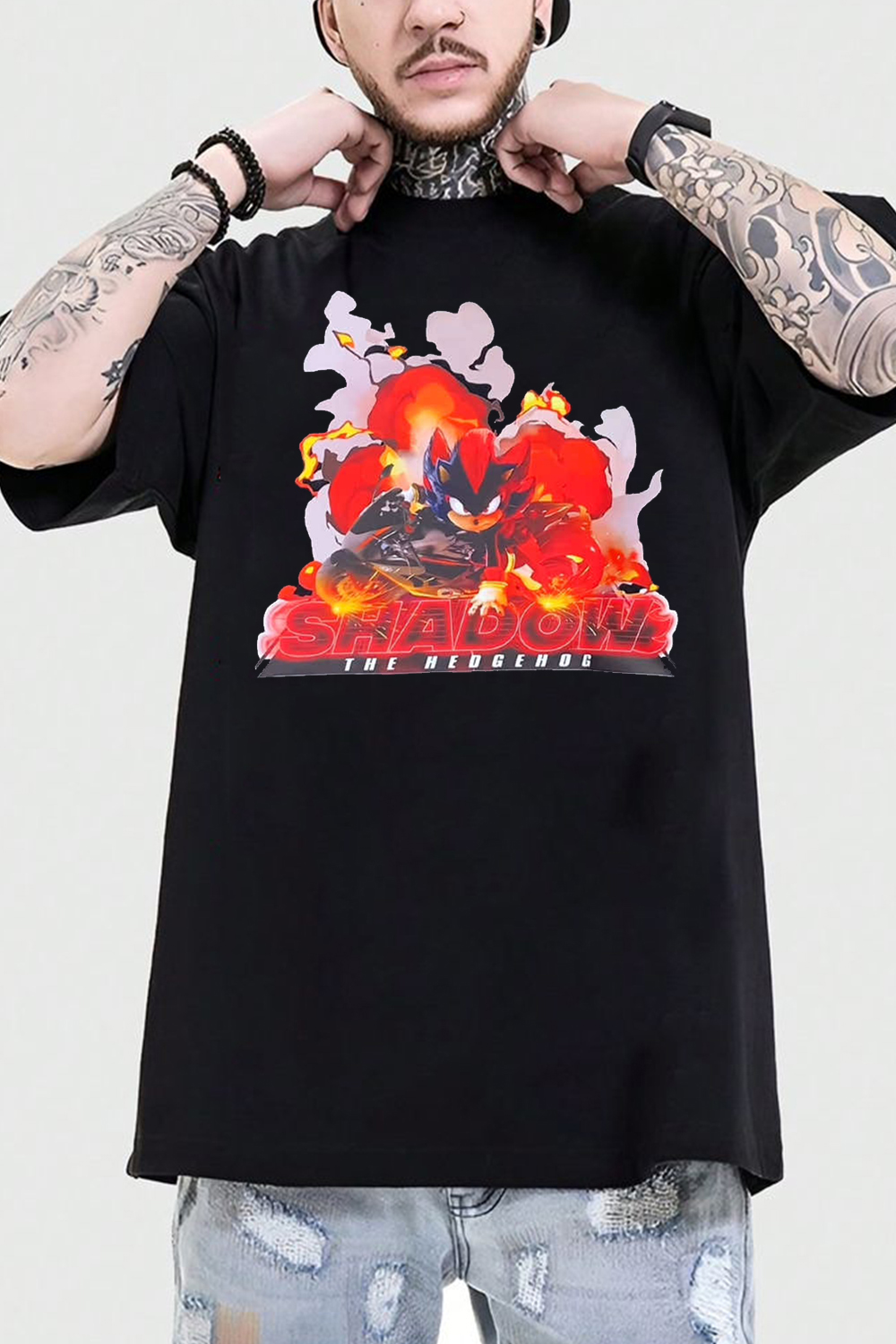 shadow Men T-Shirt
