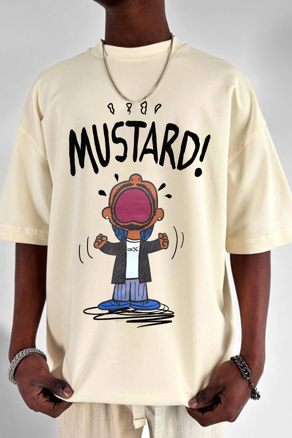 Kendricklamar GNX Men's tee