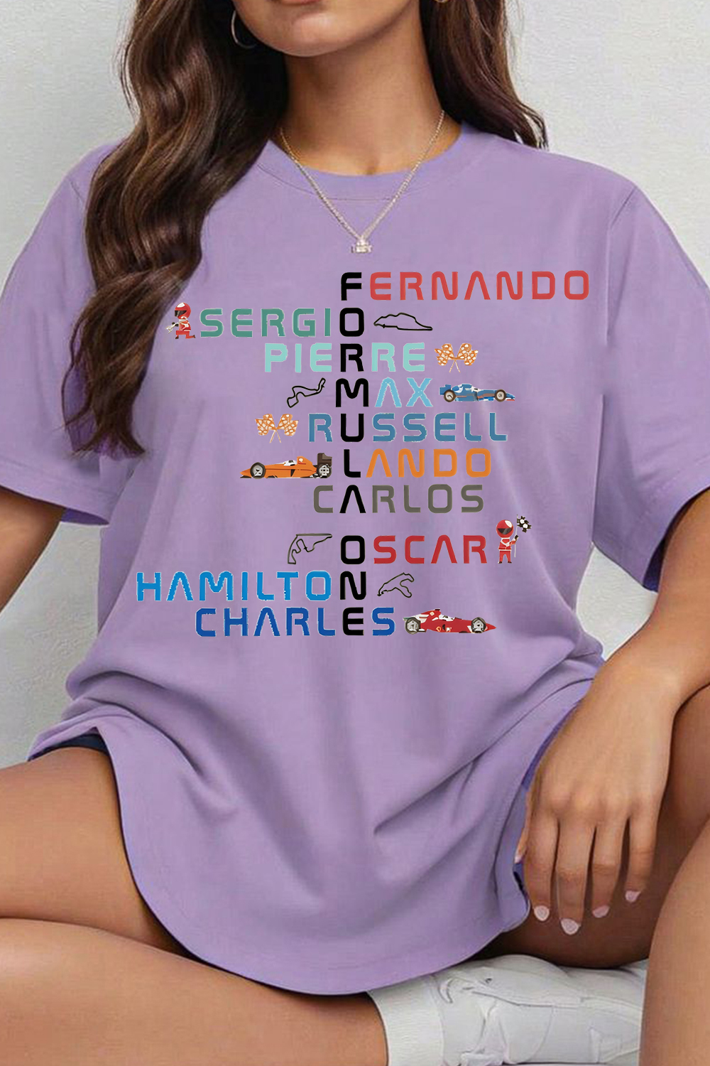 Racing Drivers Formula One Shirt