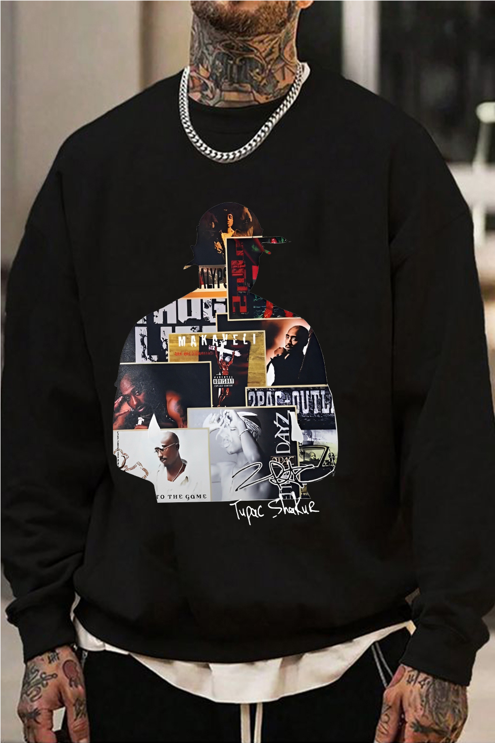 tupacisgoat  TEE
