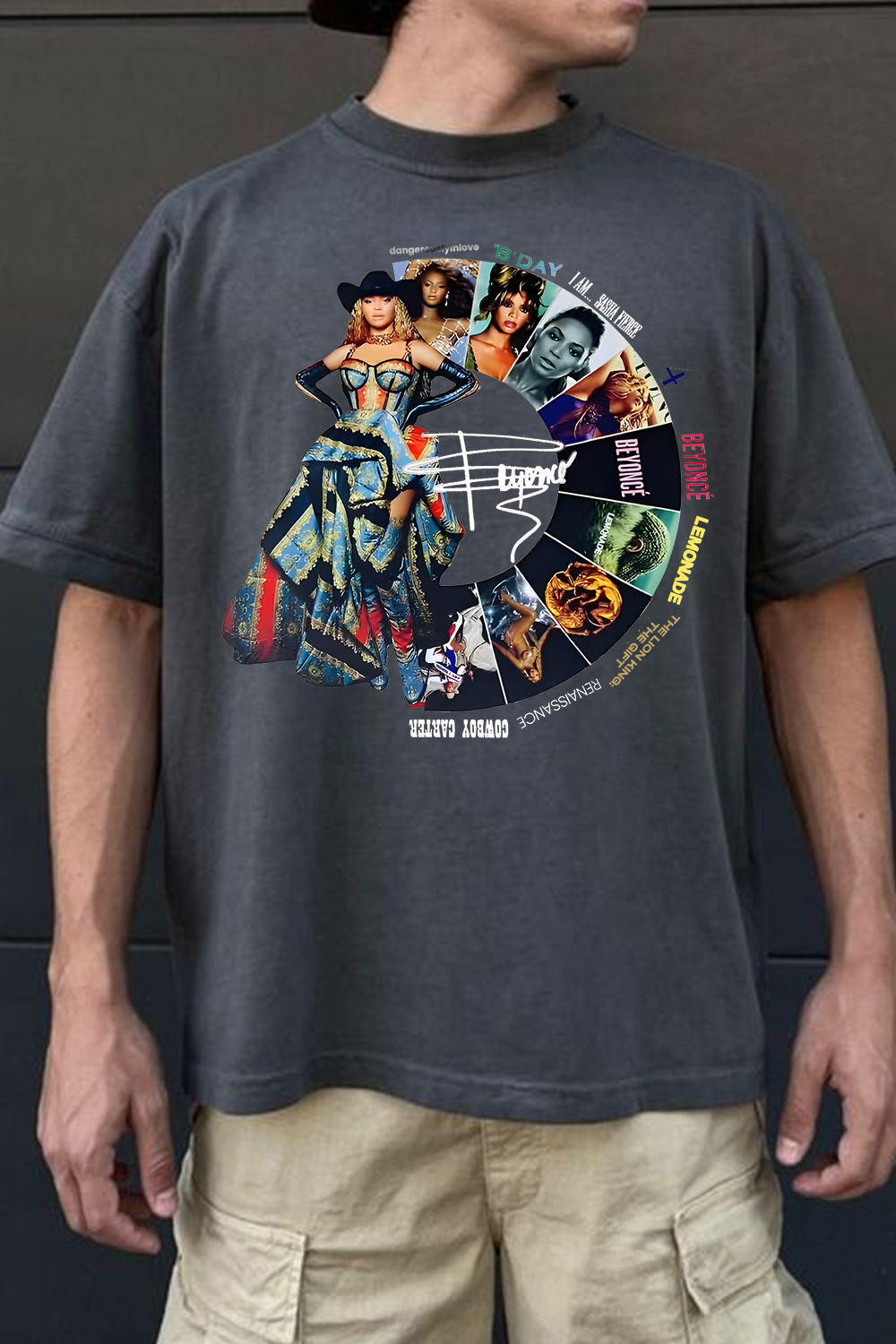 BEYONC�� FANS TEE