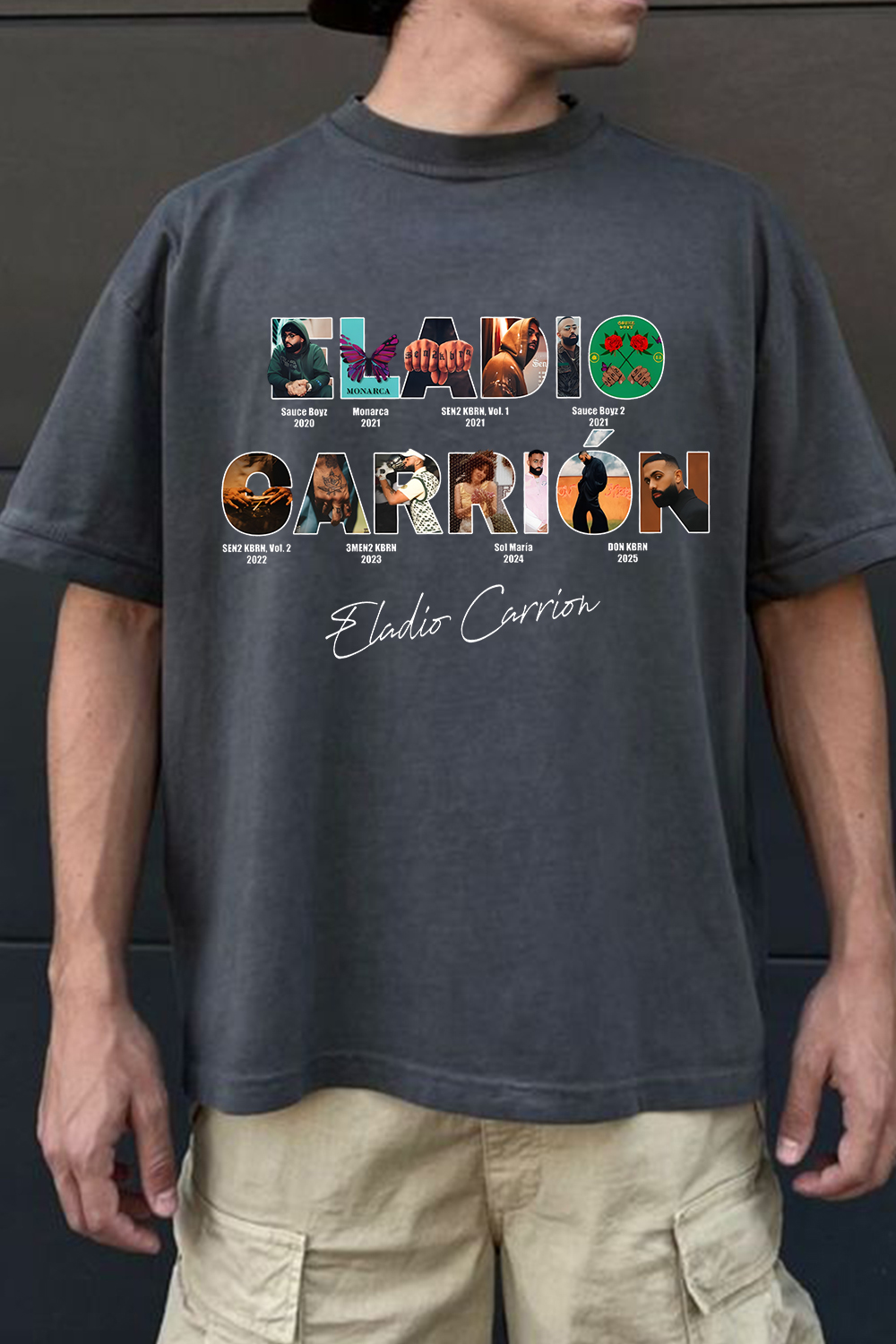 Eladio Carrión Unisex T-Shirt