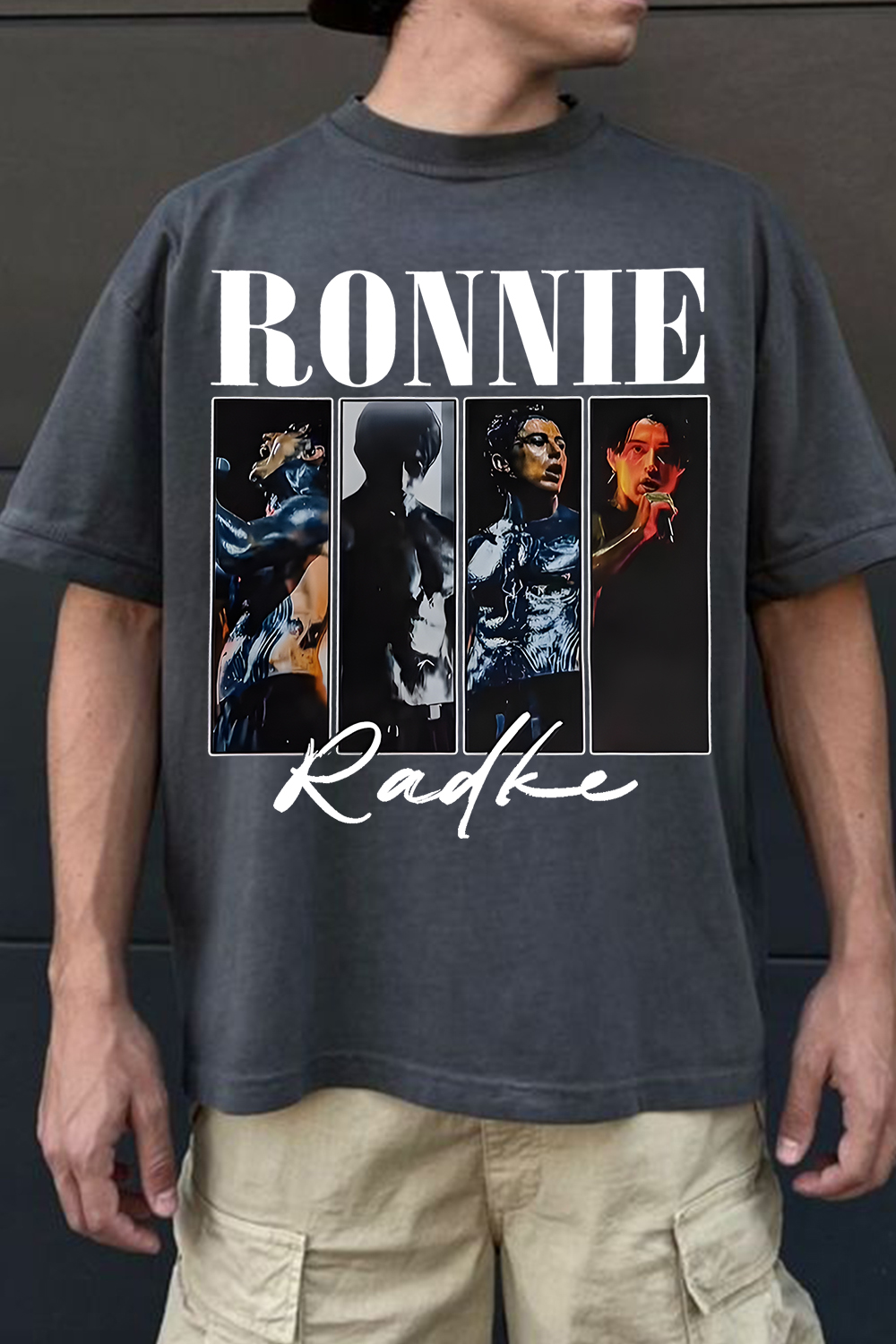 Ronnie Radke Merch  tee