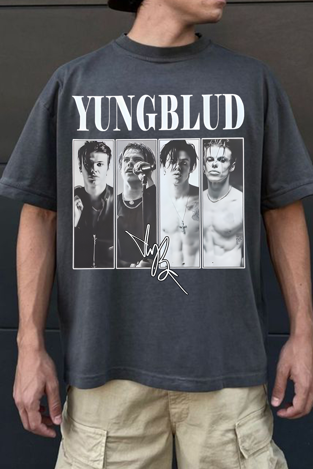 yungblud shirt