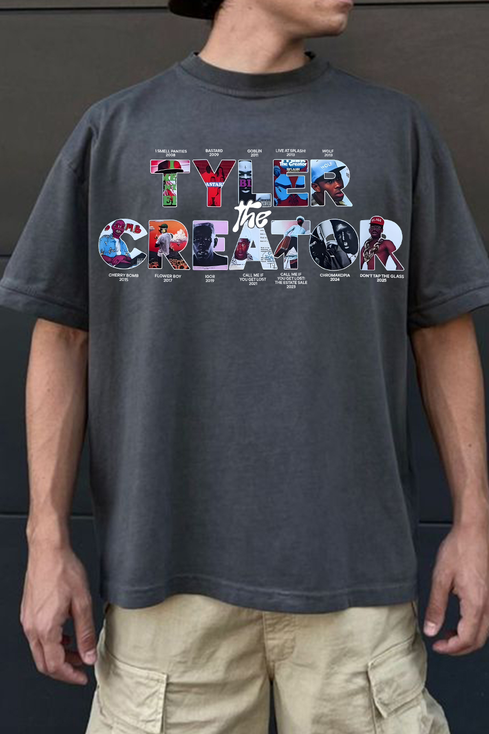 Tyler The Creator shirt ???