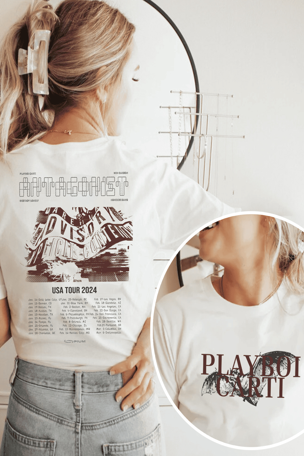 21 Savage Vintage Merch Shirt