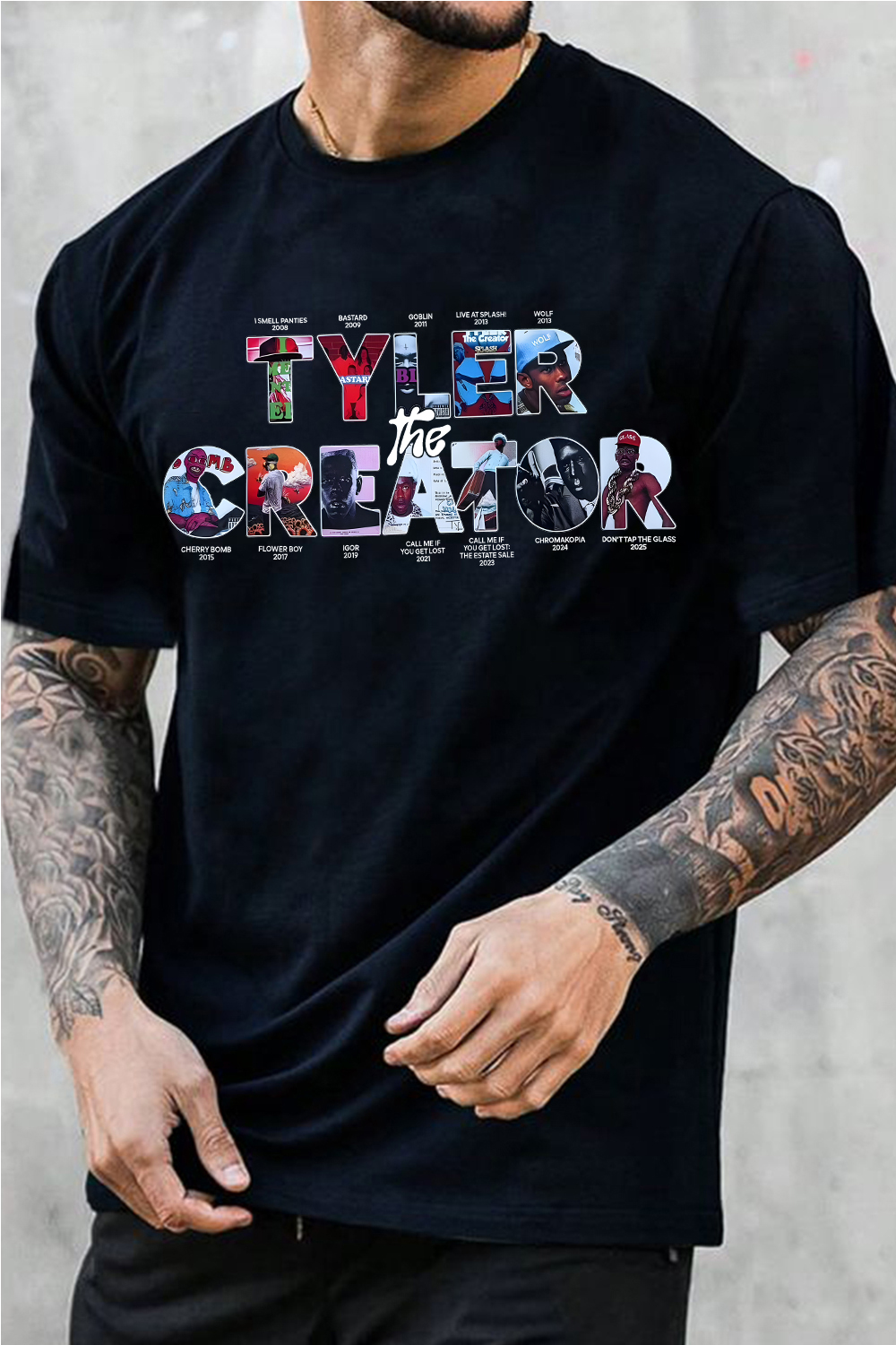 Tyler The Creator shirt ???