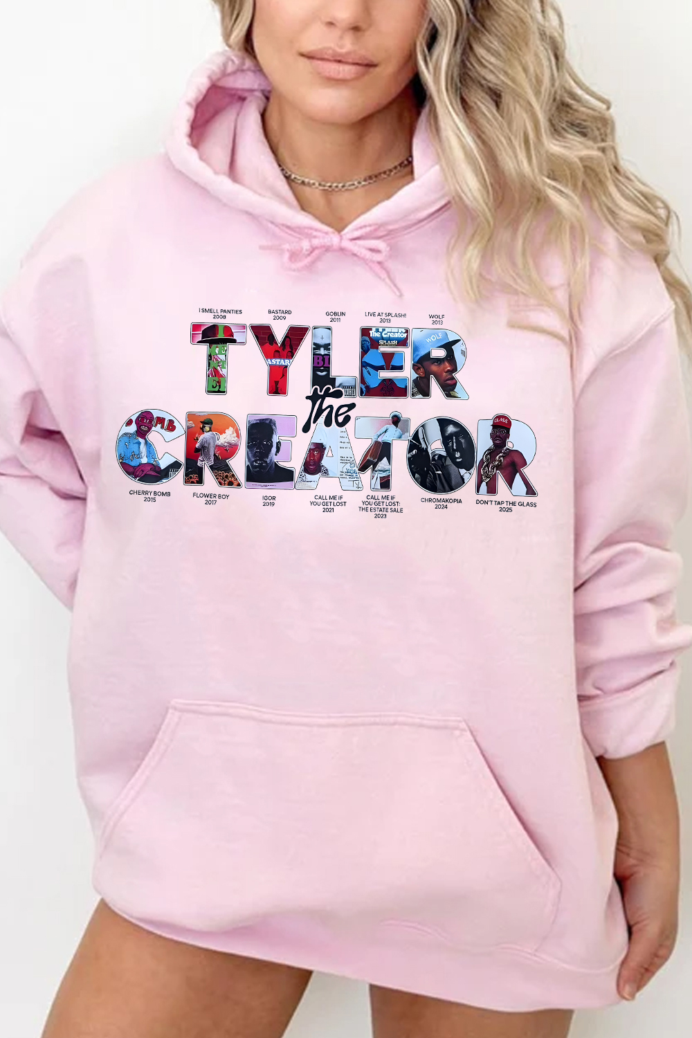 Tyler The Creator hoodie ???
