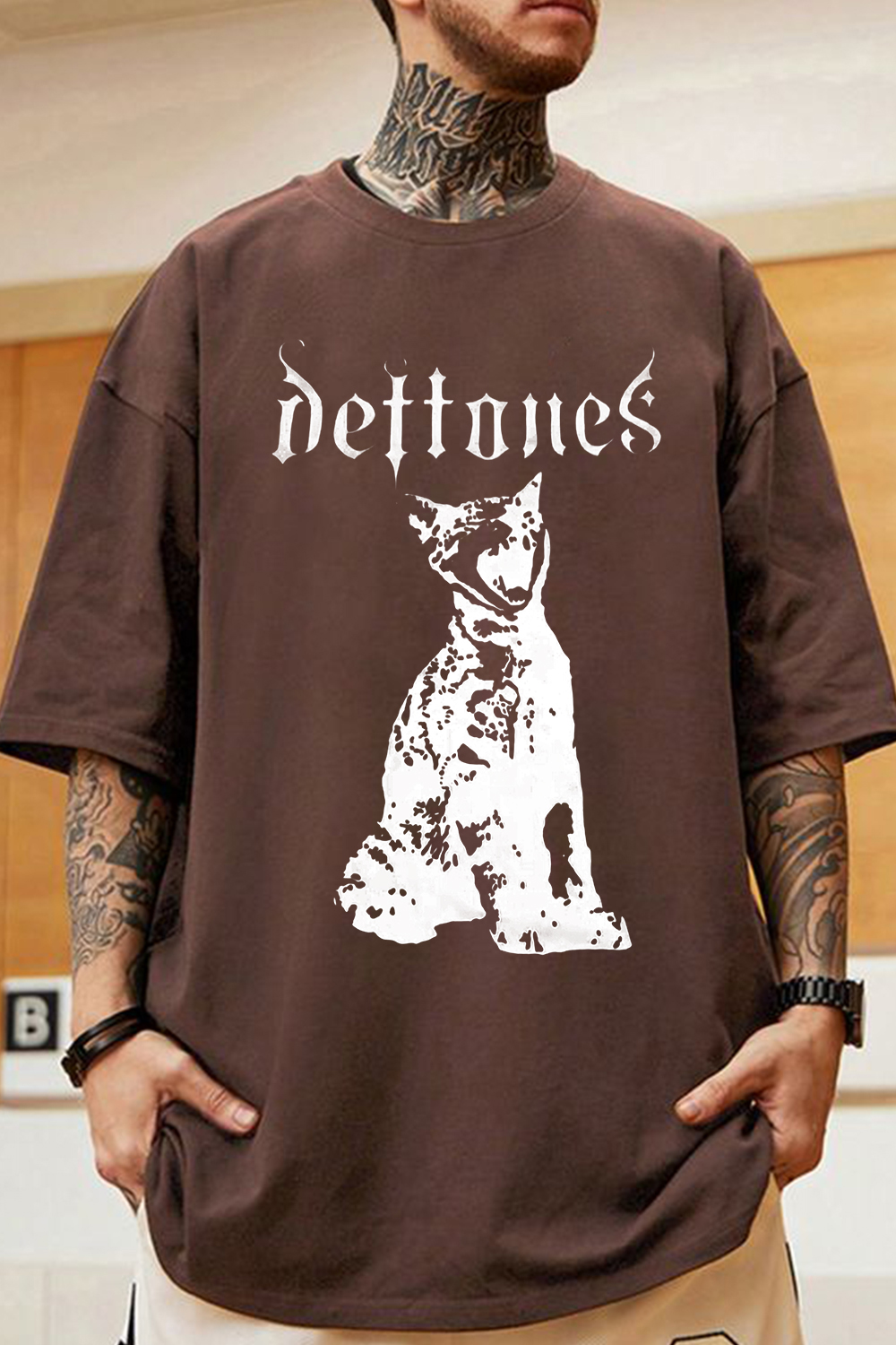 Deftones t-shirt