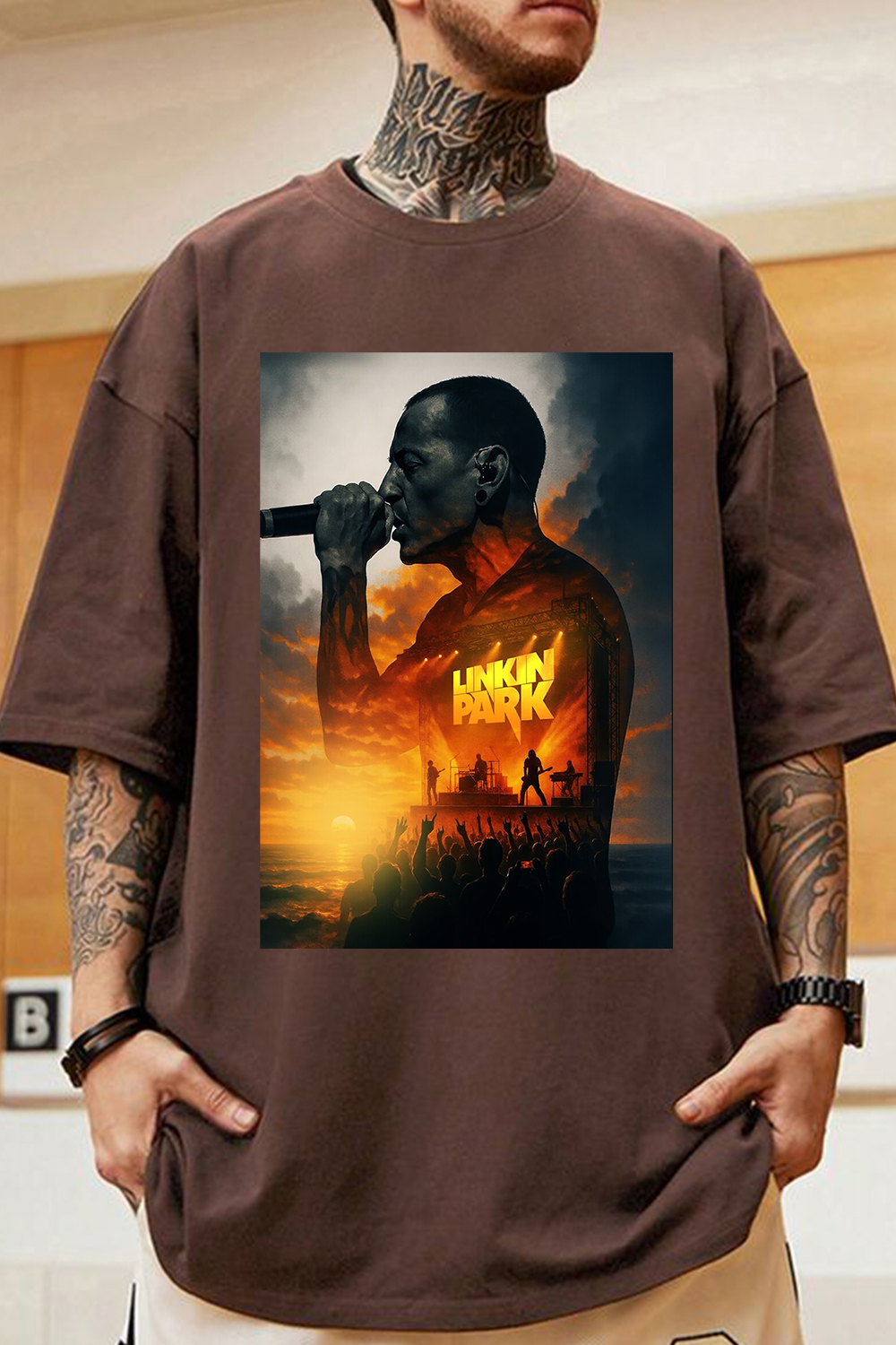 Chester's Heart and Soul Classic T-Shirt