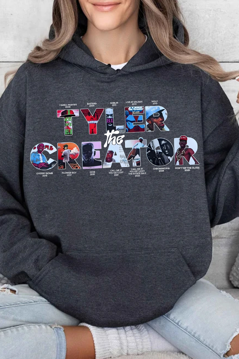 Tyler The Creator hoodie ???