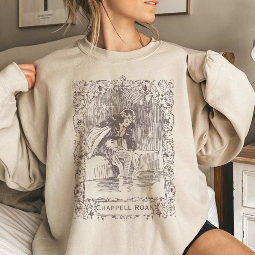Chappell Roan Vintage – Sweatshirt