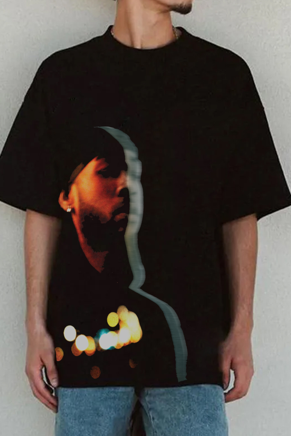 PND T-shirt  (With Backprint)