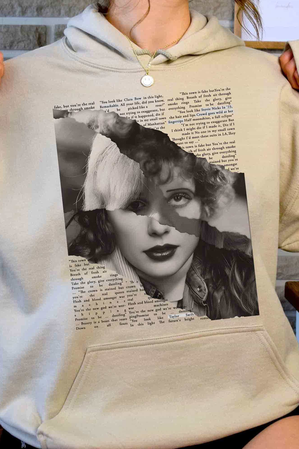 Clara Taylor  Hoodie