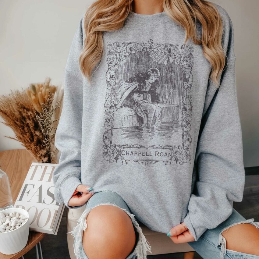 Chappell Roan Vintage – Sweatshirt