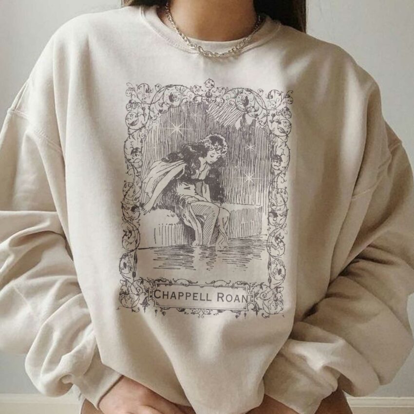 Chappell Roan Vintage – Sweatshirt