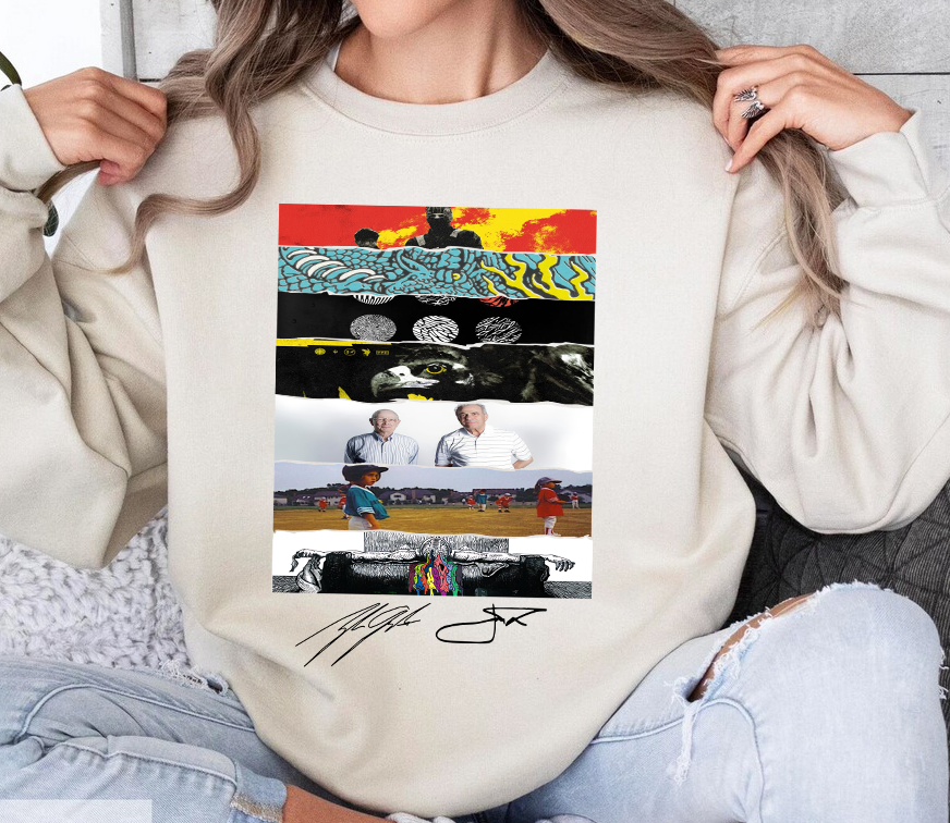 Twenty One Pilots Signature SweatShirt