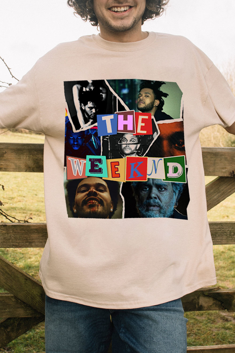 The Weeknd Albums Collection Shirt, Vintage The Weeknd T Shirt For Men