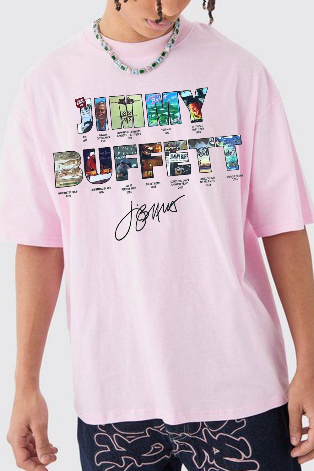 jimmybuffett tee