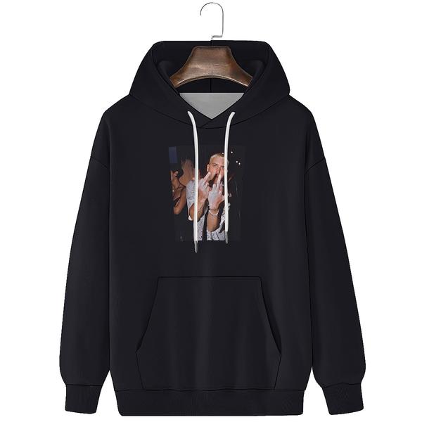 Eminem Pullover Hoodie-MEN
