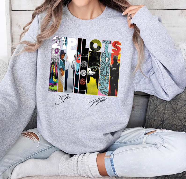 Twenty One Pilots SweatShirt