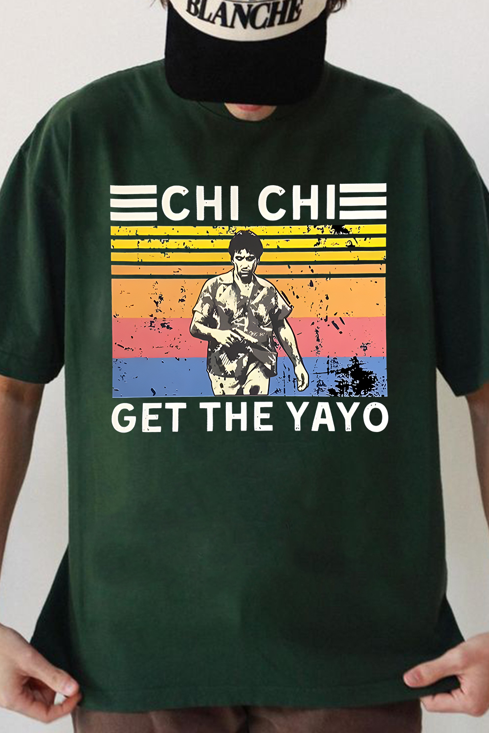 Scarface Movie Shirt