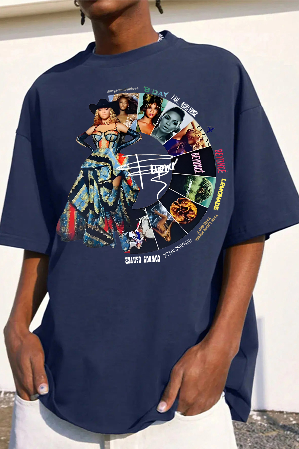 BEYONC�� FANS TEE