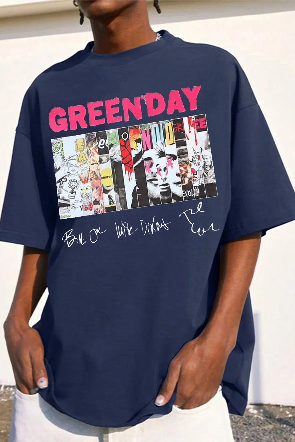 greenday  Tee