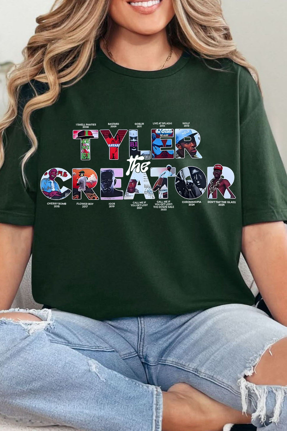 Tyler The Creator shirt ???