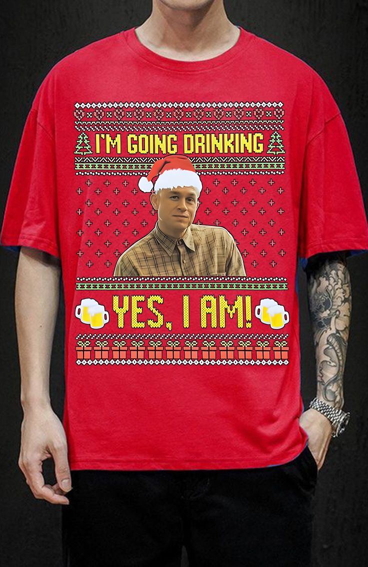 Edgein The Ed Gein Story T-Shirt