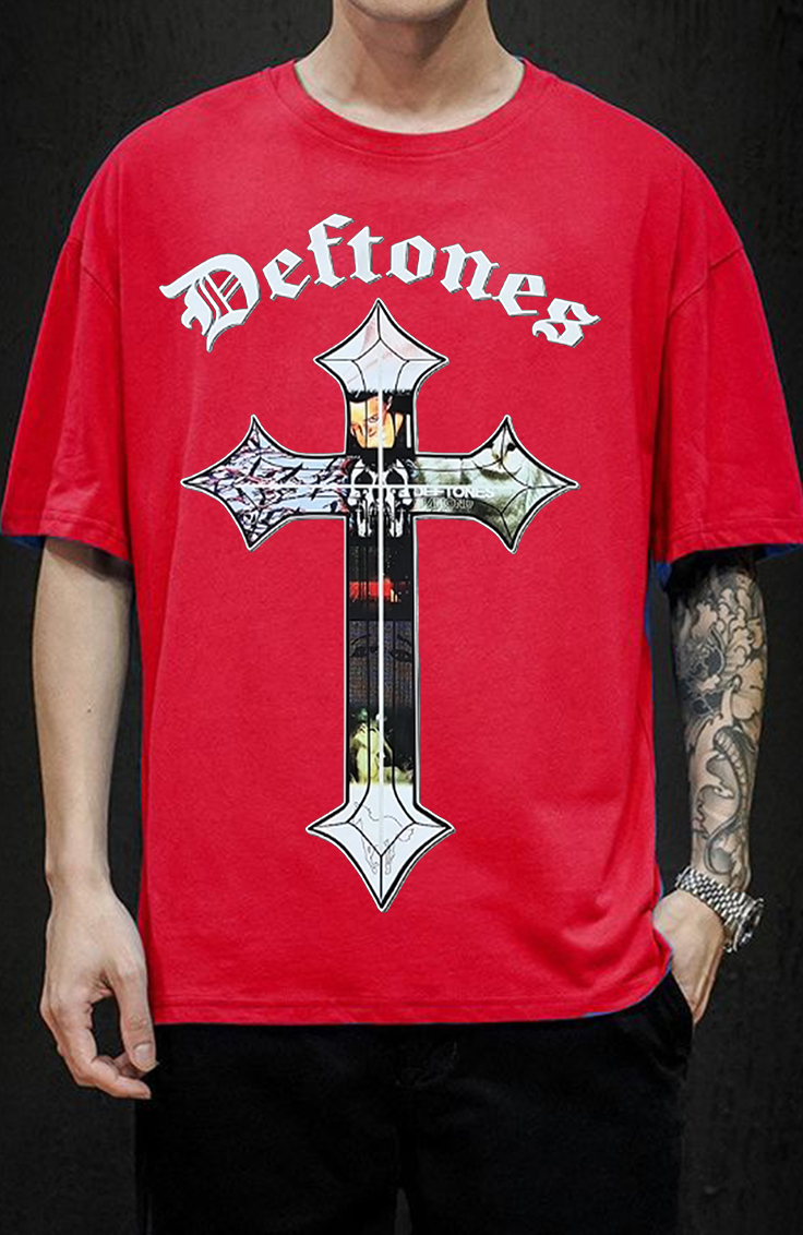 deftonesfan shirt