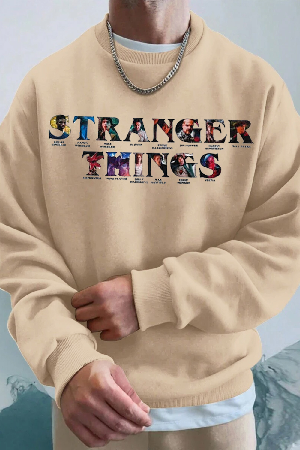 Strangerthings Sweatshirt