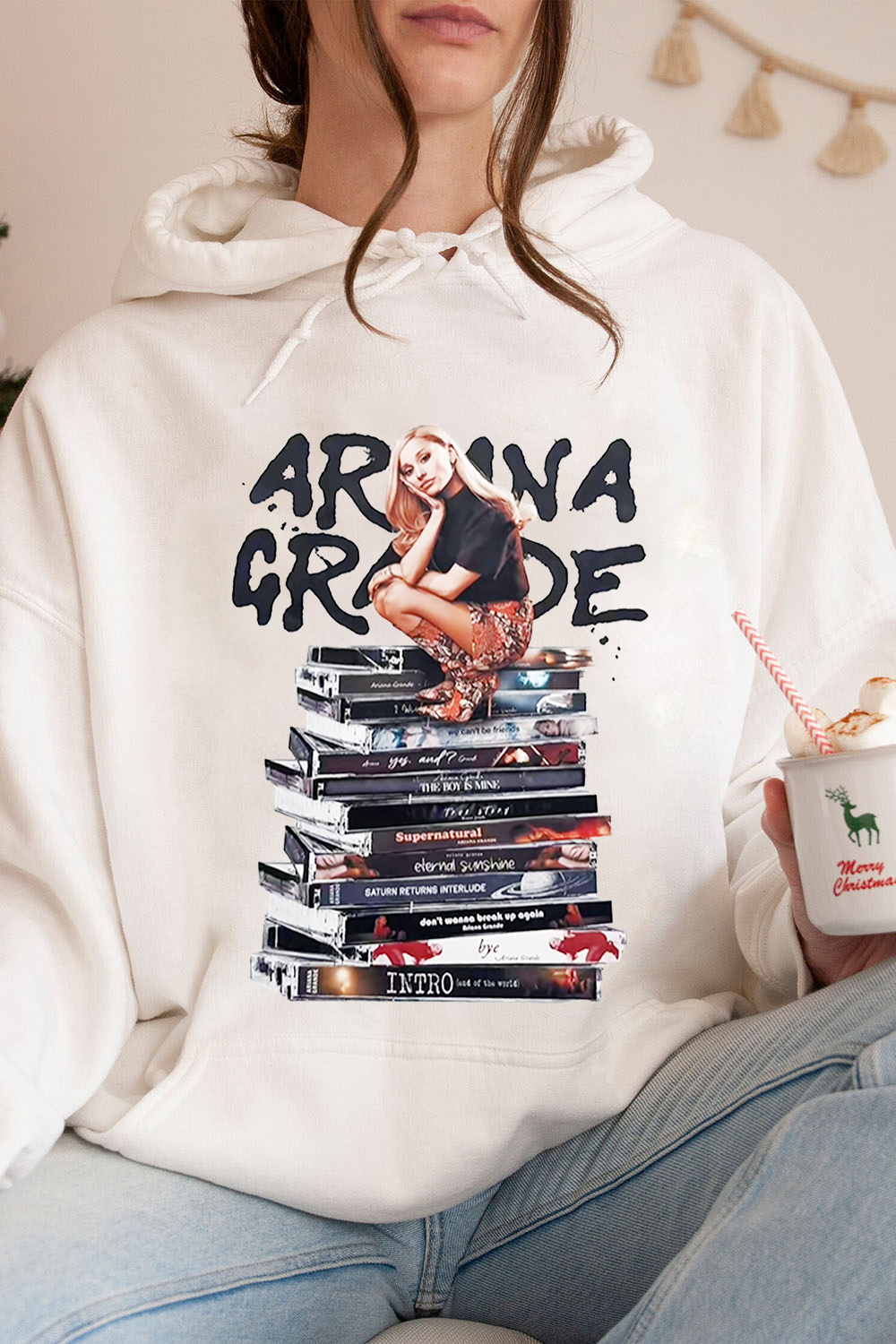 arianagrande fan Shirt