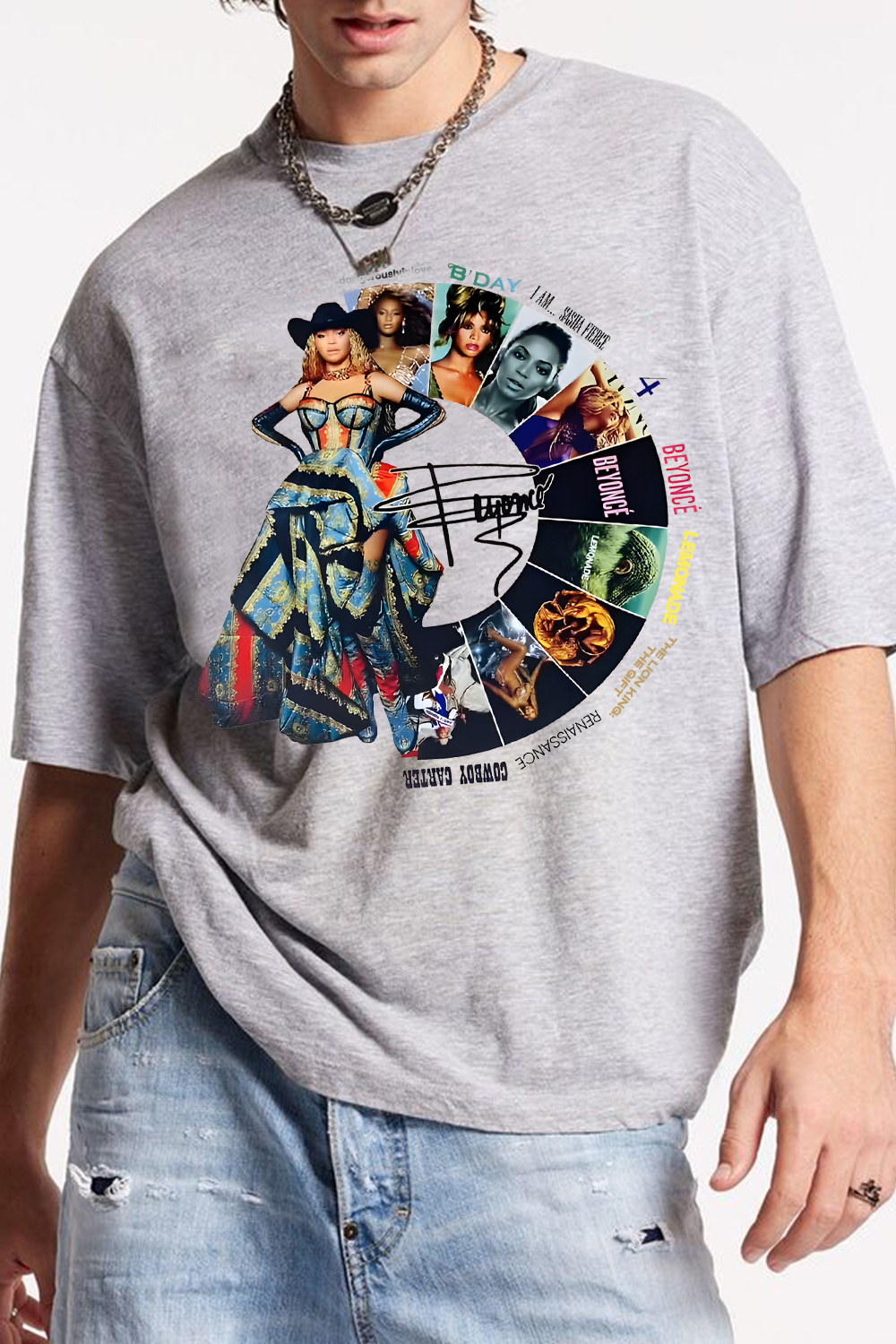 BEYONC�� FANS TEE