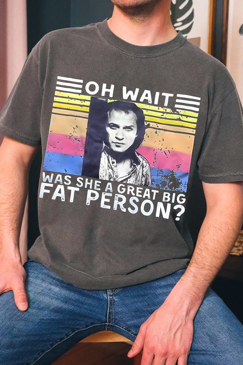 The Silence of the Lambs Shirt