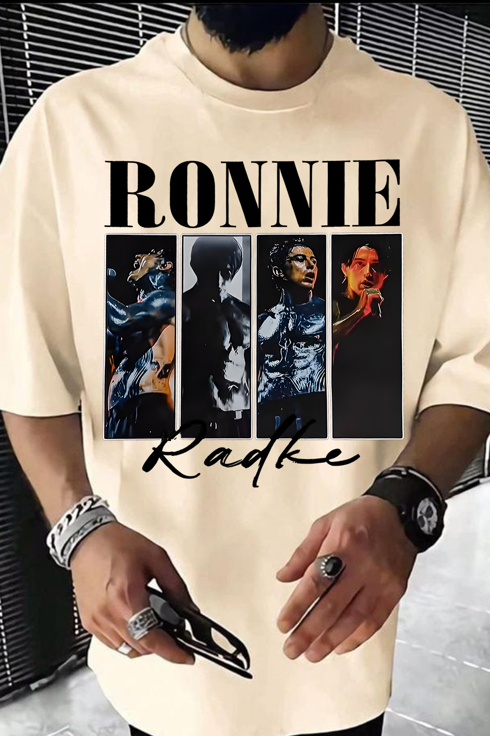 Ronnie Radke Merch  tee