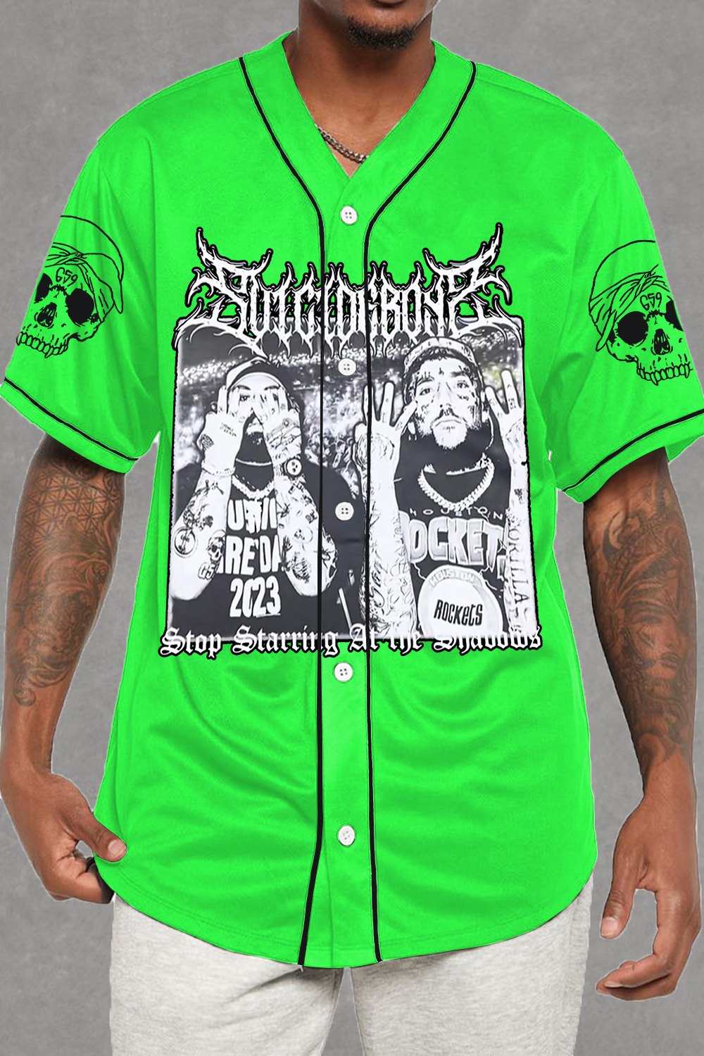 Vintage Art G59 $uicideboy$ Shirt