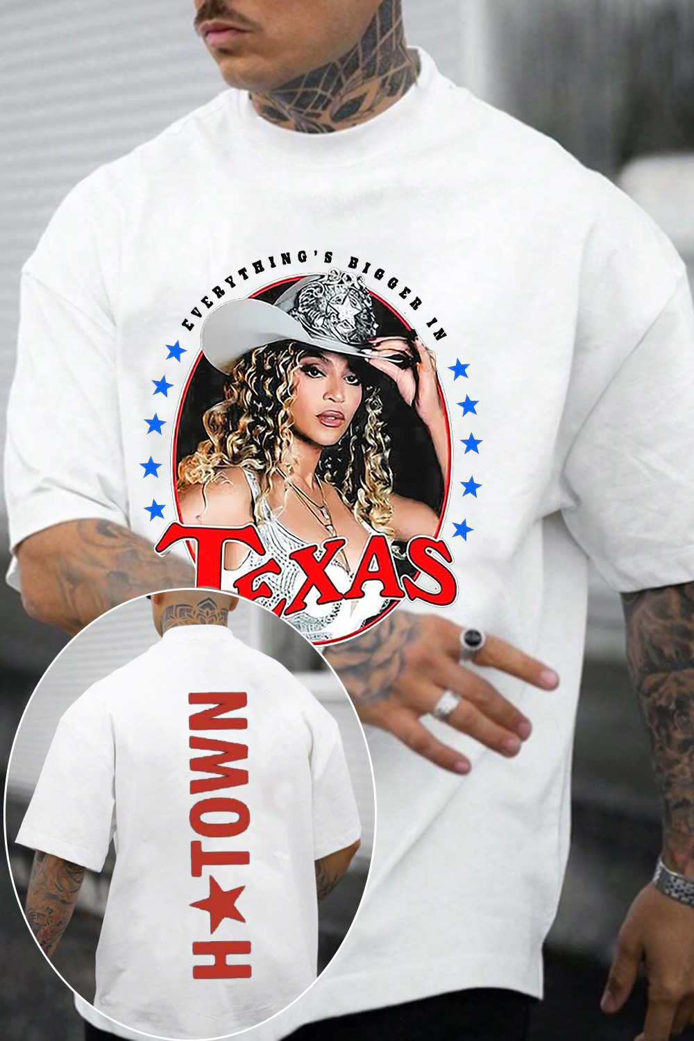cowboycarter beyonce tee