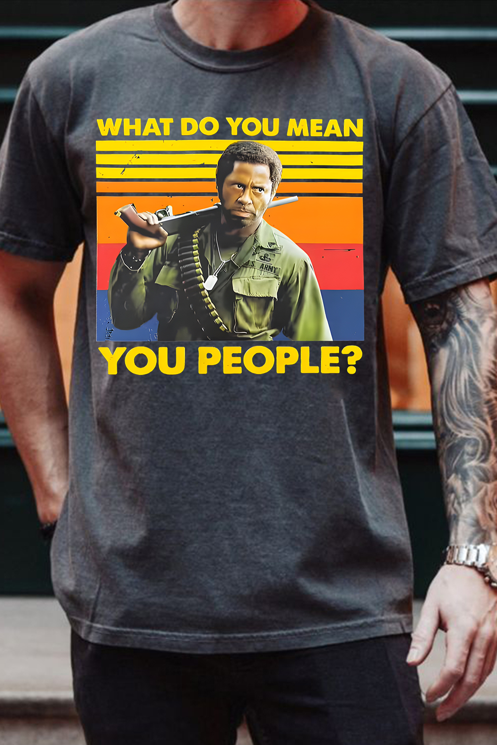 Tropic Thunder Shirt