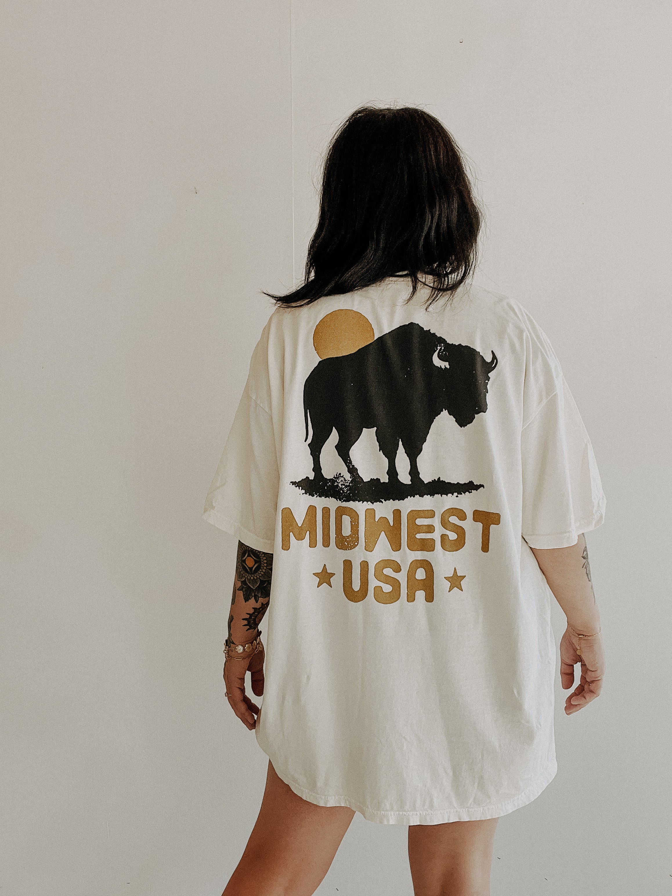 Midwest USA Tee