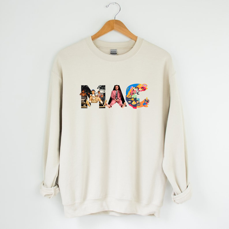 Mac Miller All Albums Shirt