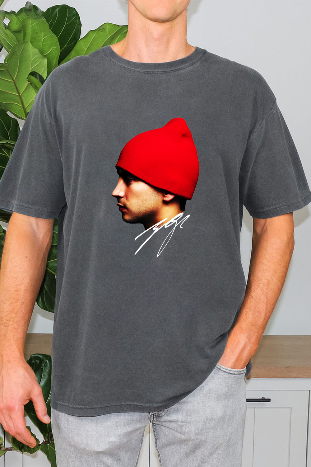 Twenty One Pilots Men Tshirt For Fan