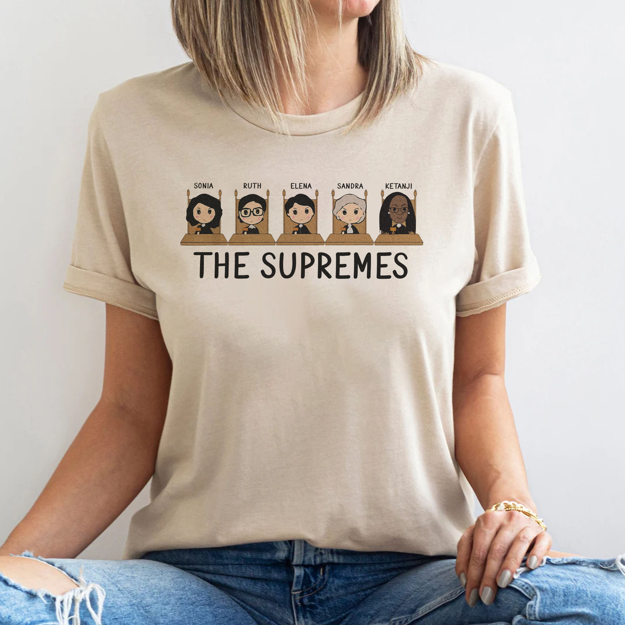 The Supremes Vintage Shirt