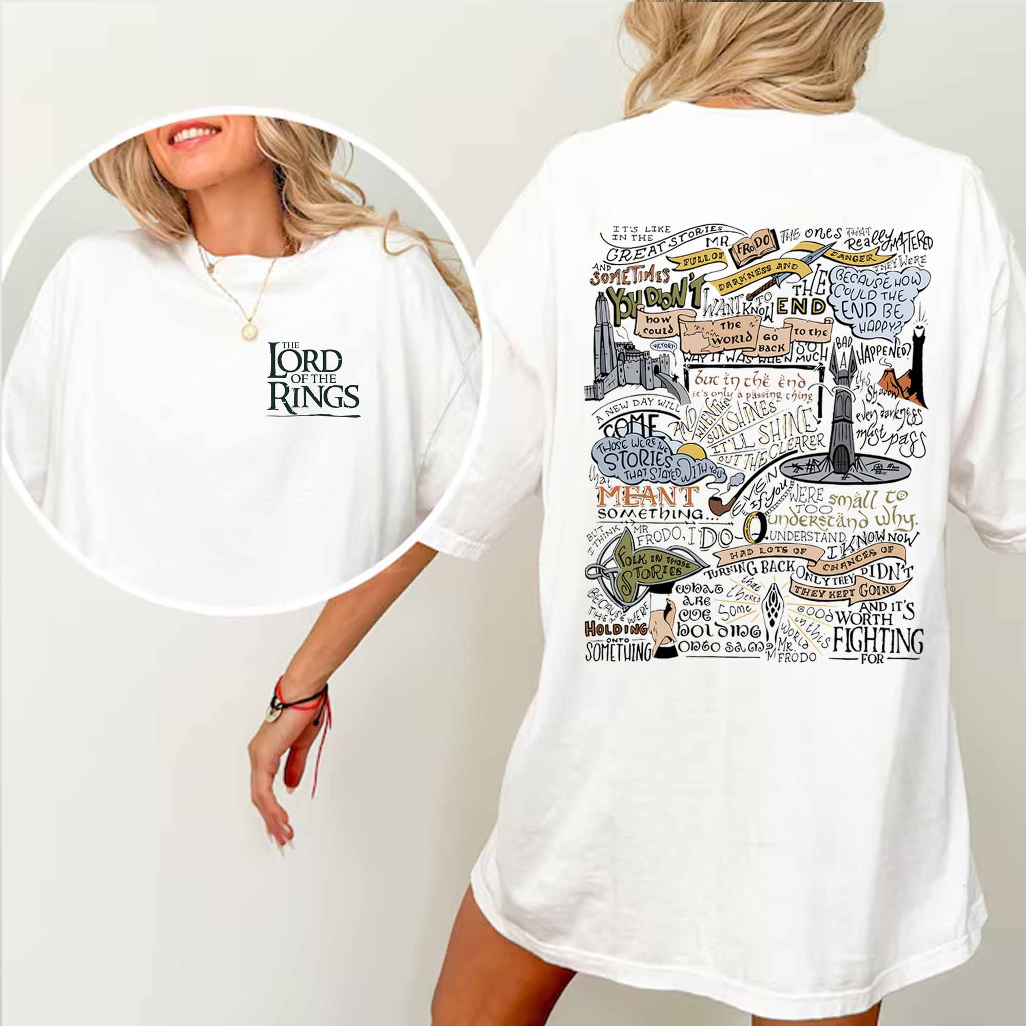 Lord of the Rings T-shirt