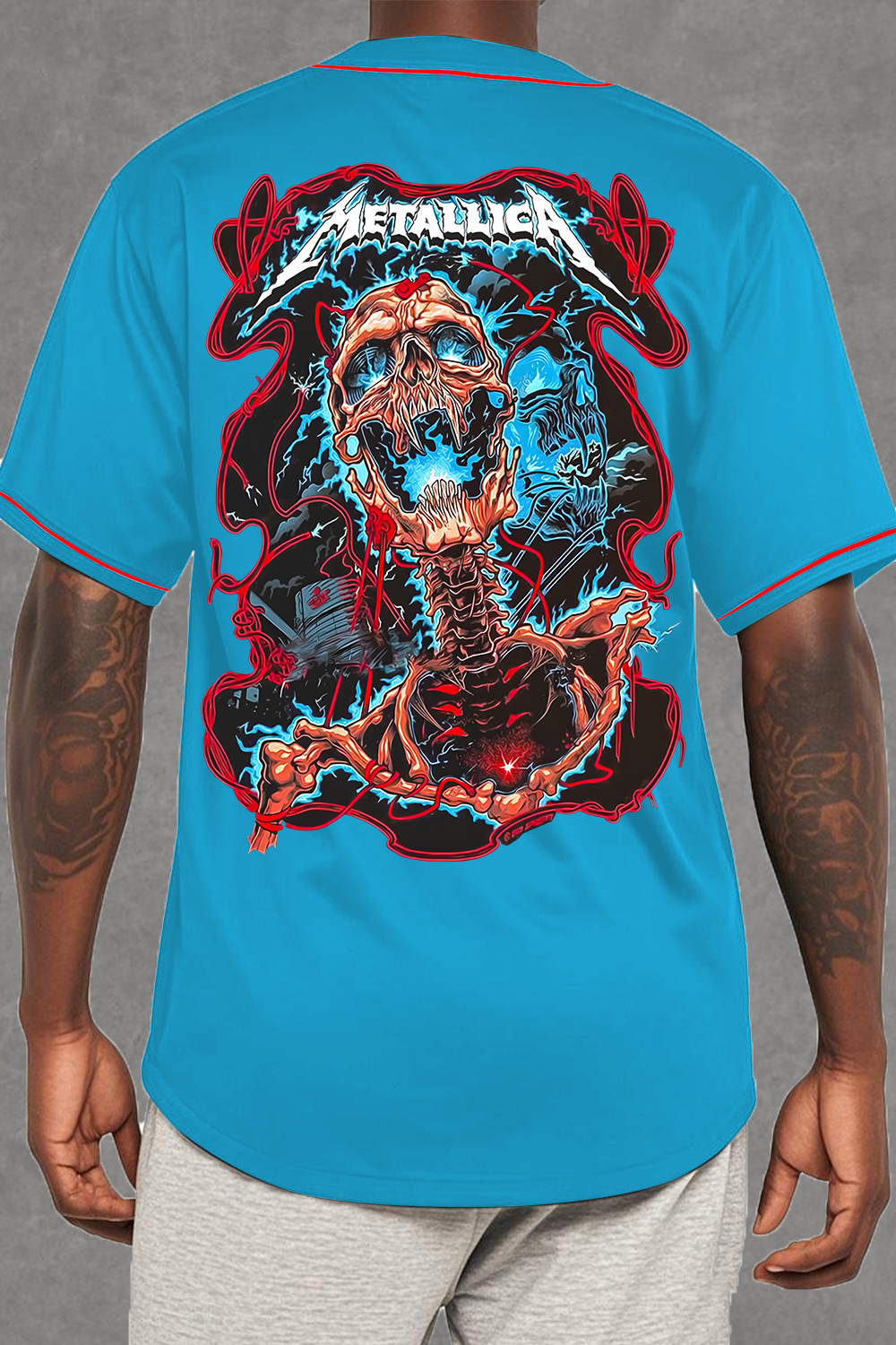 m fan Baseball jerseys